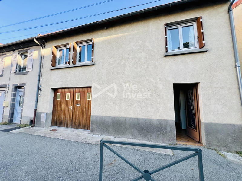 Maison - 85 m² - 3 pièces