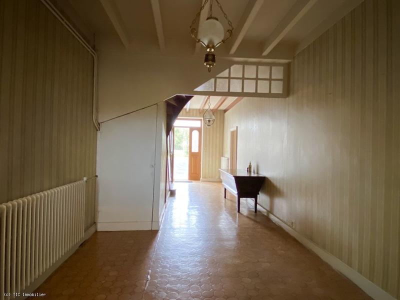 Corps de ferme - 210 m² - 7 pièces