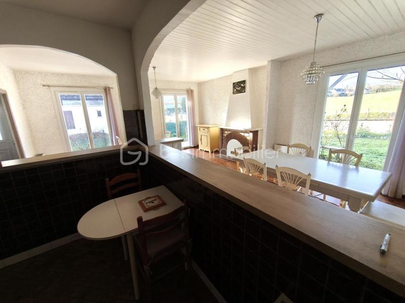 Maison - 115 m² - 6 pièces