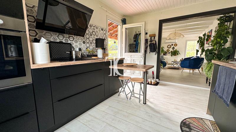 Maison - 114 m² - 5 pièces