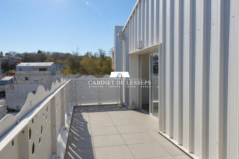 Appartement - 43 m² - 2 pièces