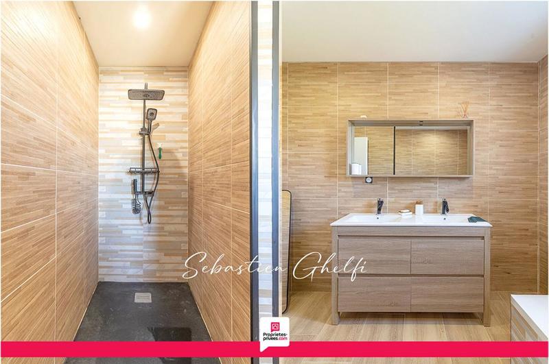 Maison - 118 m² - 5 pièces