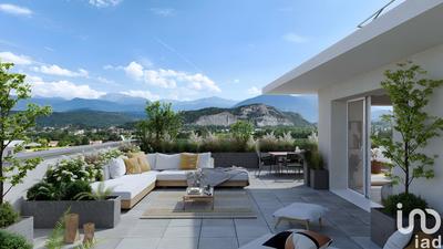 Appartement - 115 m² - 5 pièces