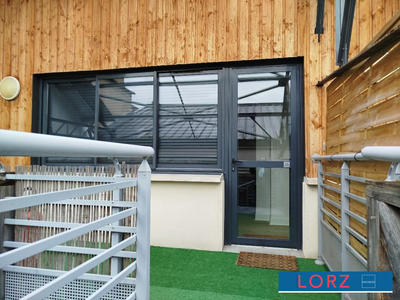 Appartement - 37 m² - 2 pièces