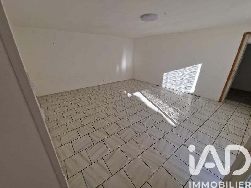 Maison de village - 124 m² - 3 pièces