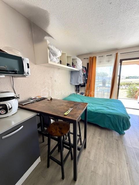 Studio - 24 m² - 1 pièce