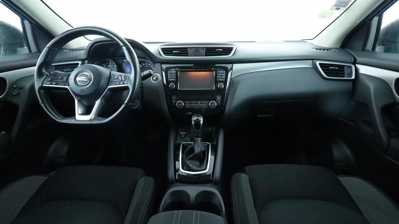 Nissan Qashqai 1.6 dCi Xtronic 130 ch
