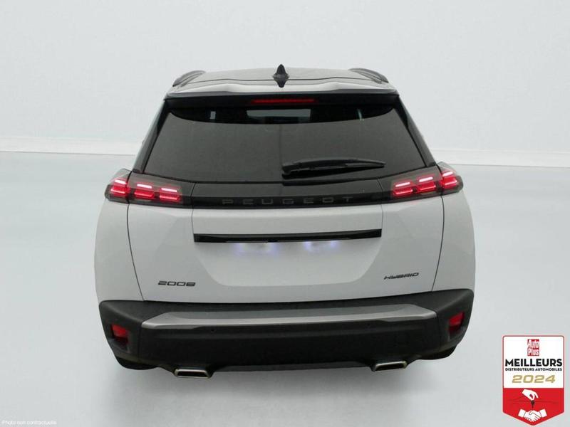Peugeot 2008 Hybrid 145 e-Dcs6 Gt