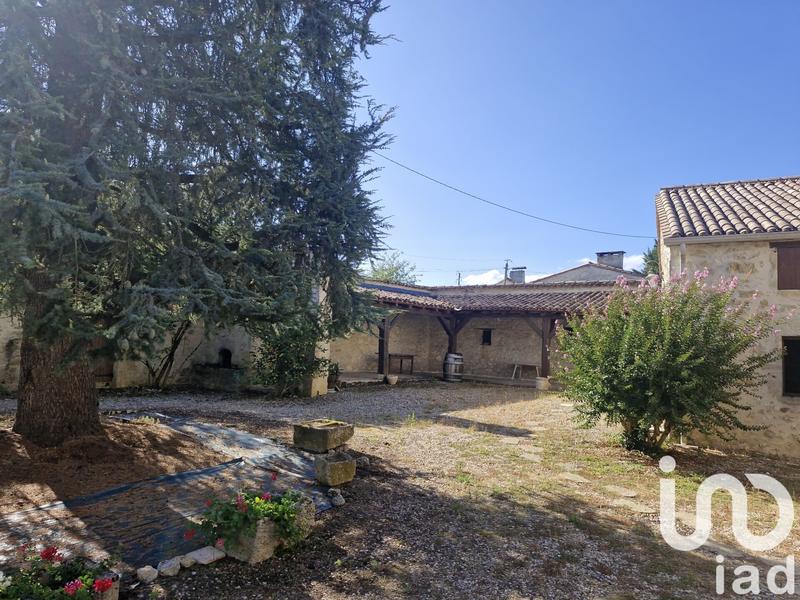 Maison de campagne - 297 m² - 9 pièces