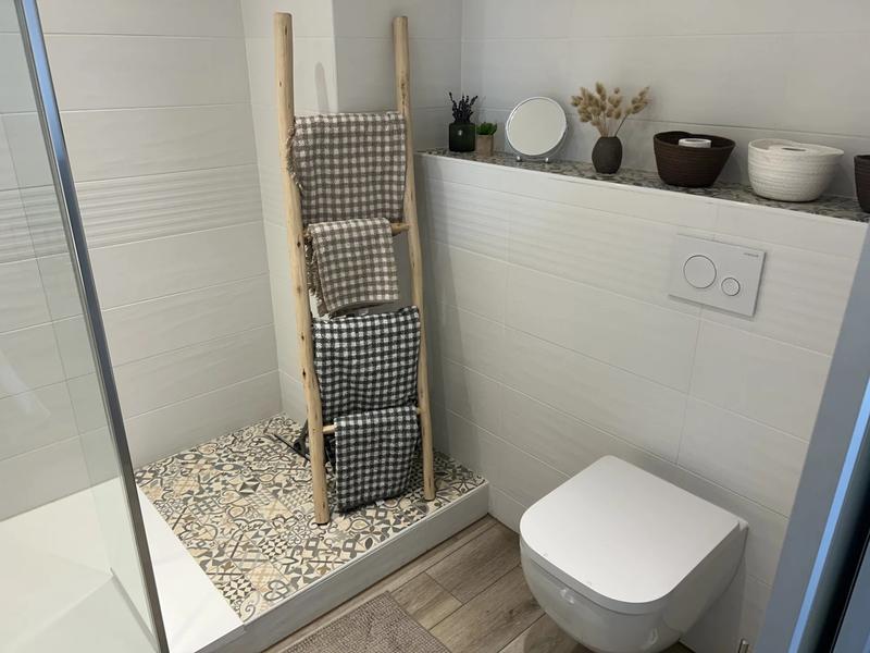 Appartement - 33 m² - 2 pièces