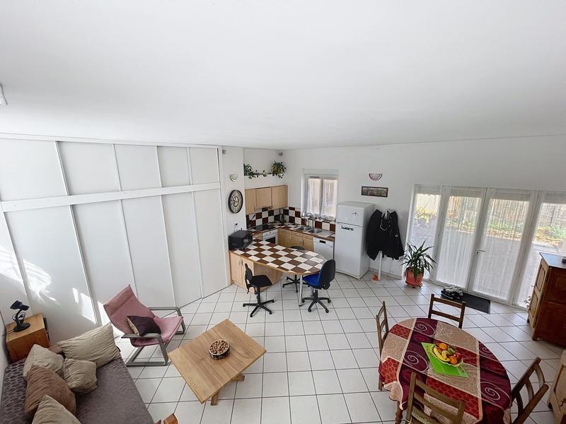 Maison - 100 m² - 4 pièces