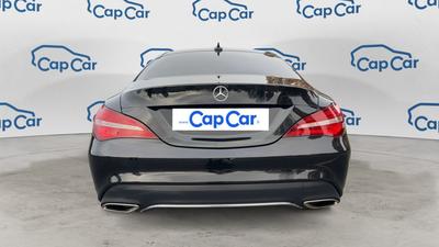 Mercedes Classe Cla 1.6 122.0 7g-Dct Sensation