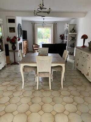 Maison - 135 m² - 6 pièces