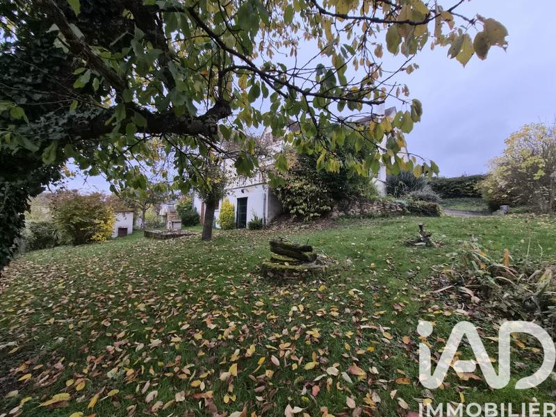 Maison - 190 m² - 7 pièces