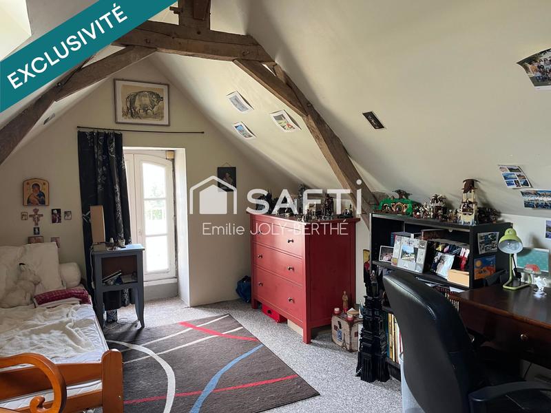 Maison - 146 m² - 8 pièces