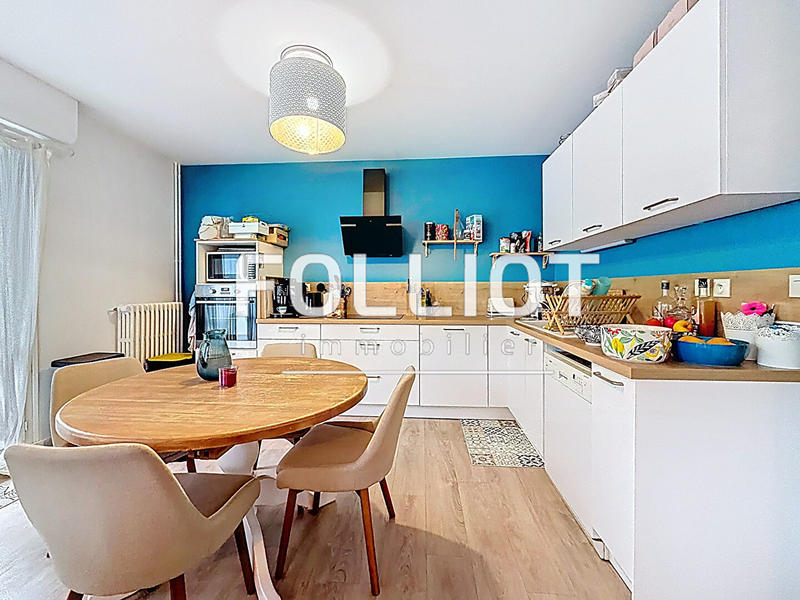 Appartement - 65 m² - 3 pièces