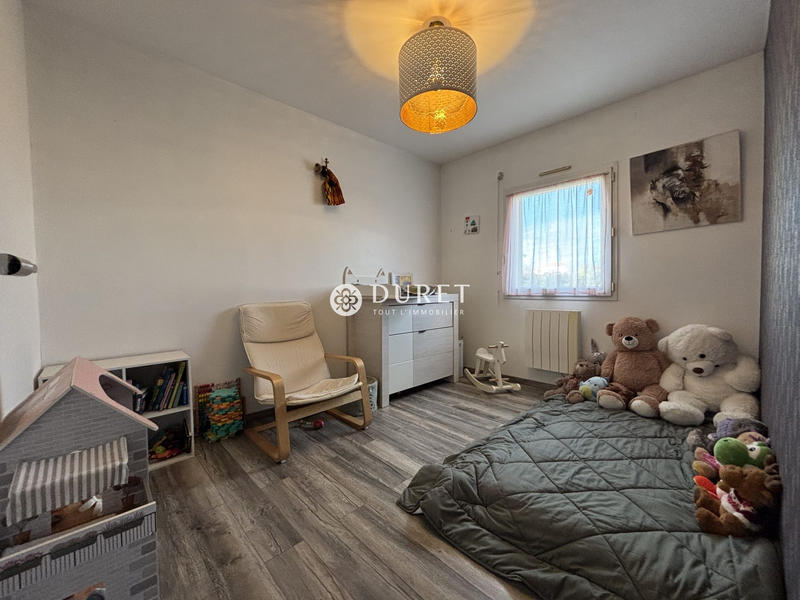 Maison - 125 m² - 6 pièces