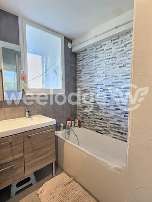 Appartement - 56 m² - 3 pièces