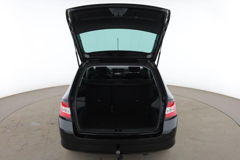 Skoda Fabia Combi 1.0 Tsi Clever 95 ch