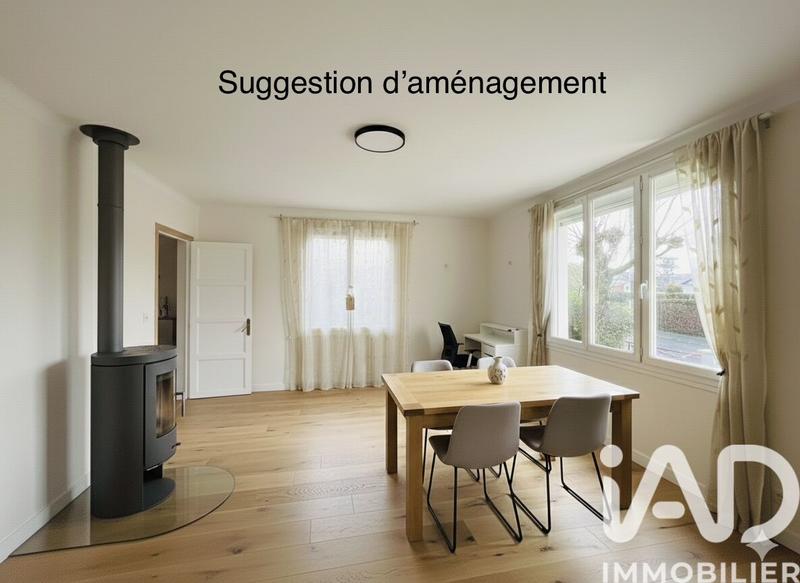 Maison - 110 m² - 5 pièces