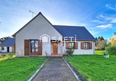 Maison - 155 m² - 6 pièces