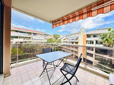 Appartement - 47 m² - 2 pièces