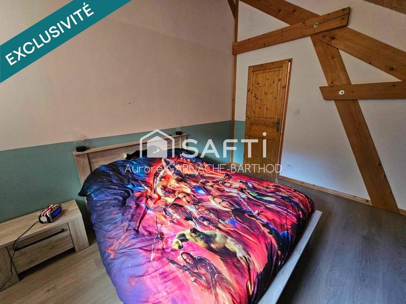 Maison - 145 m² - 5 pièces