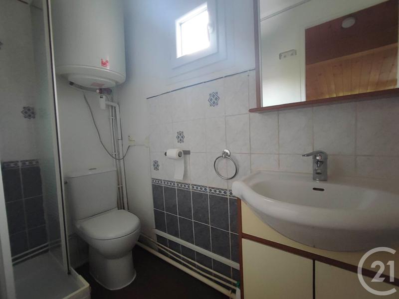 Appartement - 26 m² - 2 pièces