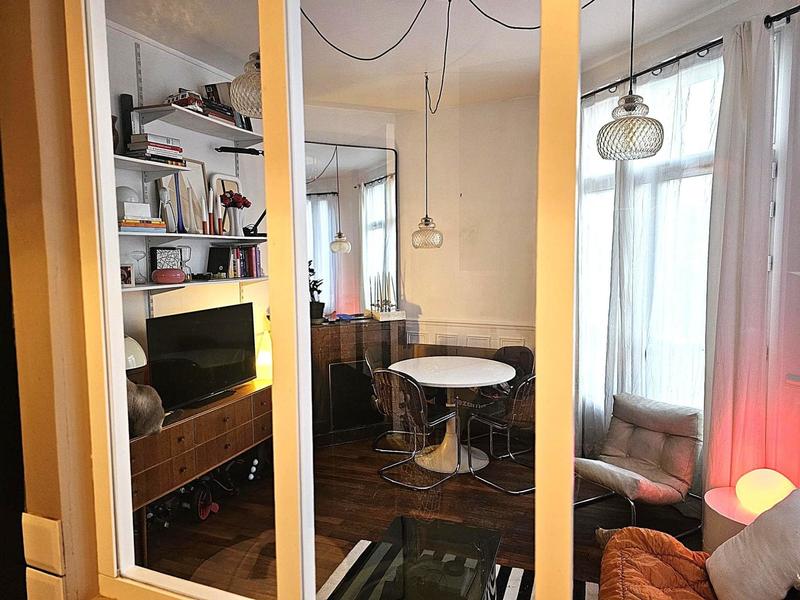 Appartement - 35 m² - 2 pièces