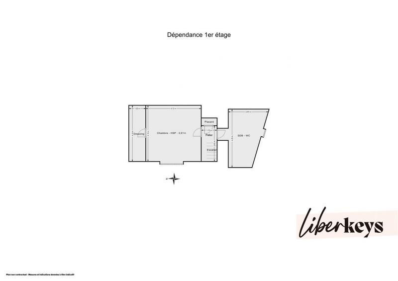 Propriété - 307 m² - 10 pièces