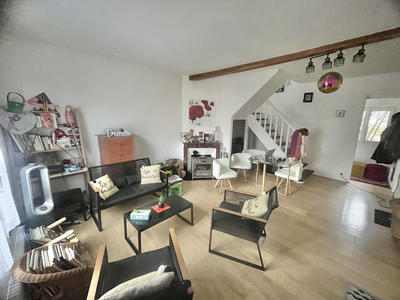 Maison - 103 m² - 5 pièces
