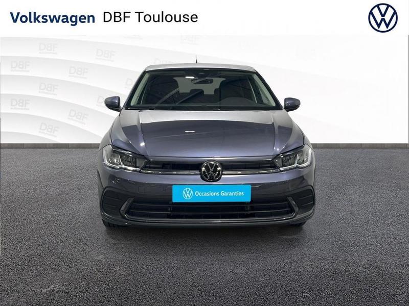 Volkswagen Polo 1.0 Tsi 95 s&amp;S Bvm5 Vw Edition