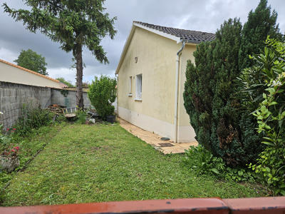 Maison - 85 m² - 4 pièces