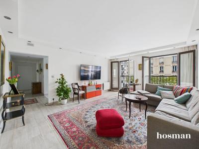 Appartement - 92 m² - 4 pièces