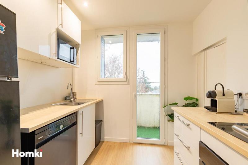 Appartement - 64 m² - 3 pièces