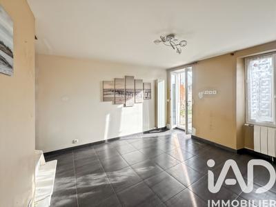 Appartement - 58 m² - 3 pièces
