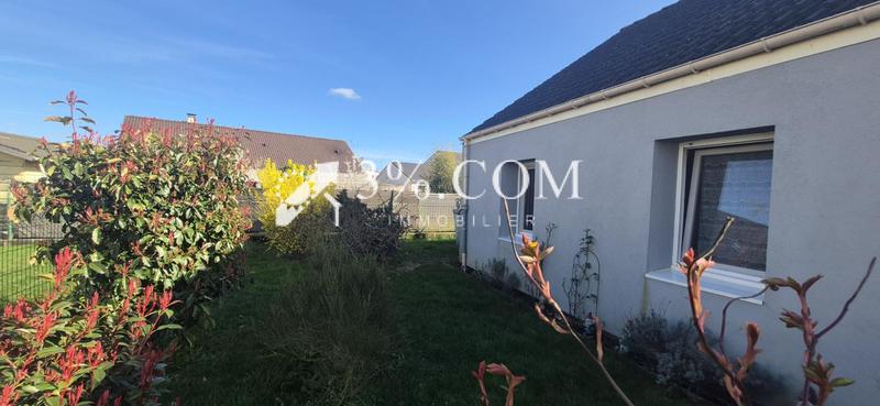 Maison - 97 m² - 6 pièces