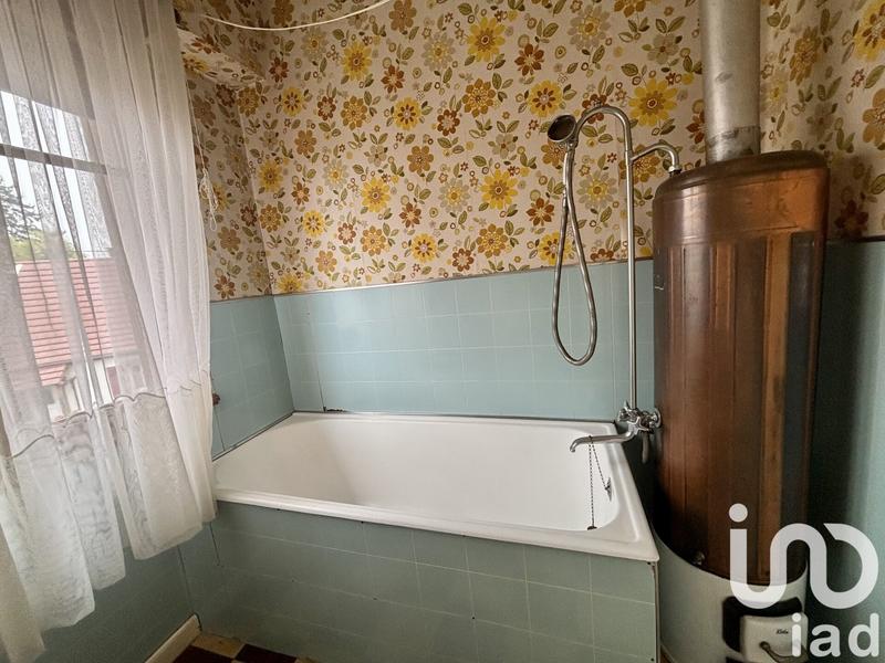 Maison de village - 105 m² - 5 pièces