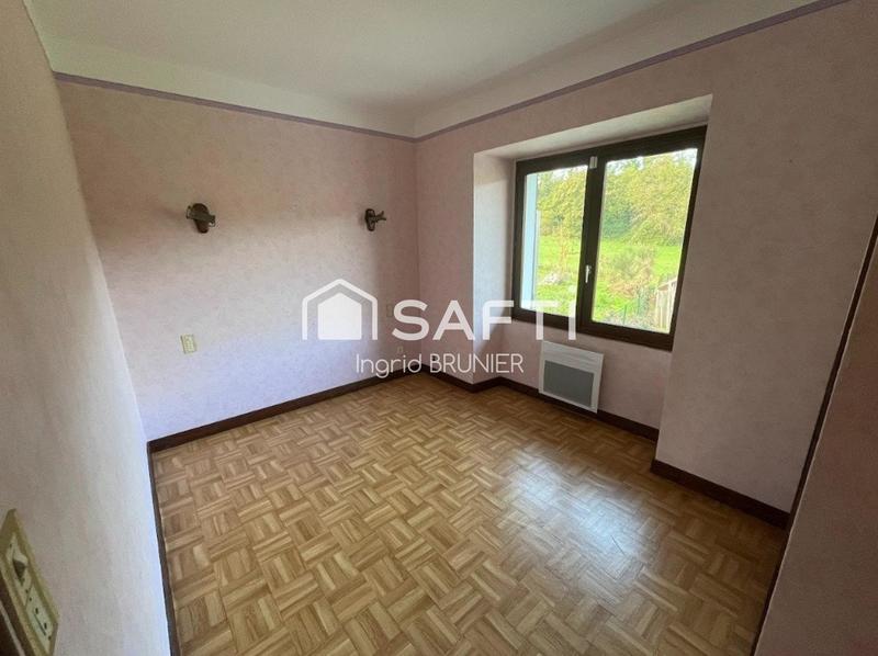 Maison - 70 m² - 3 pièces