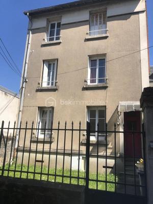 Appartement - 25 m² - 2 pièces