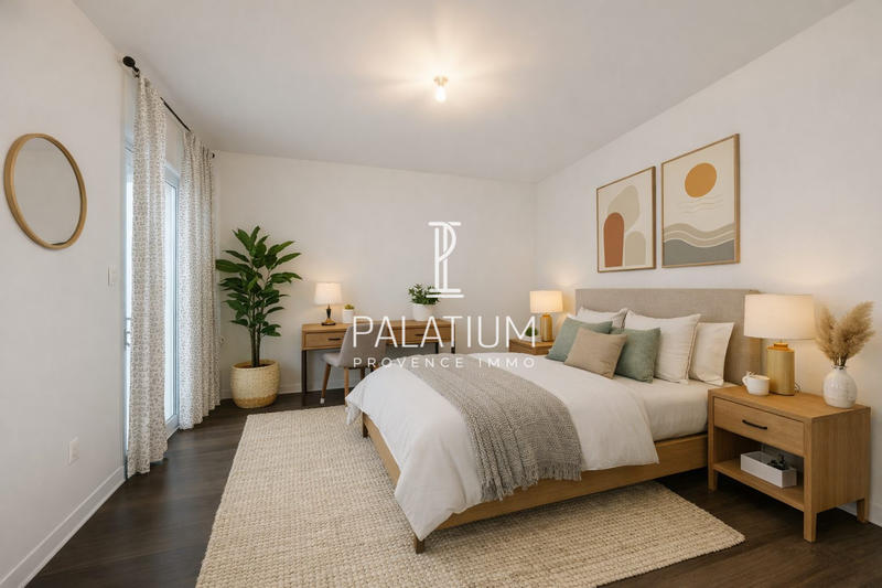 Appartement - 42 m² - 2 pièces