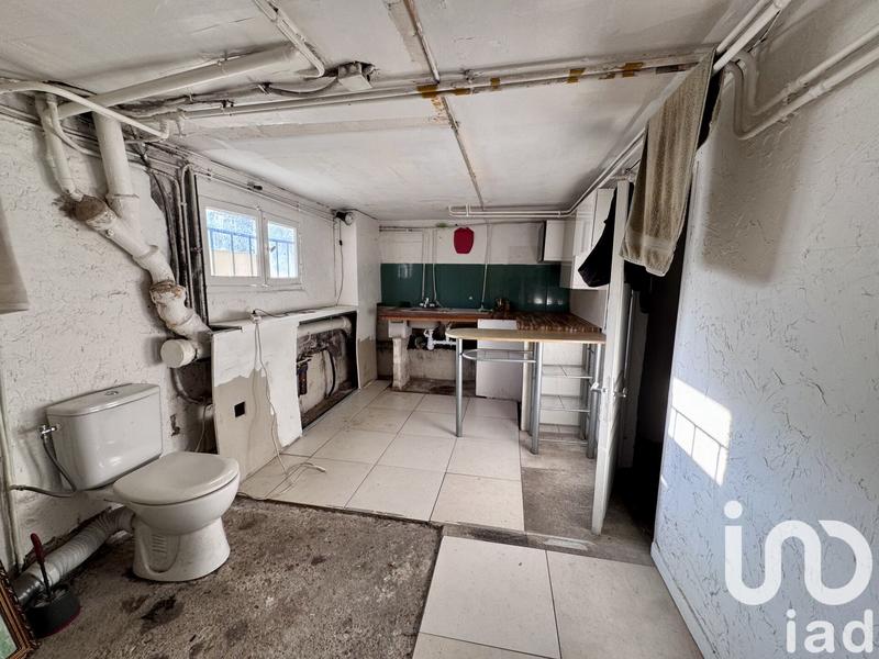 Maison - 50 m² - 3 pièces