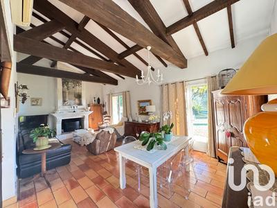 Maison - 133 m² - 6 pièces