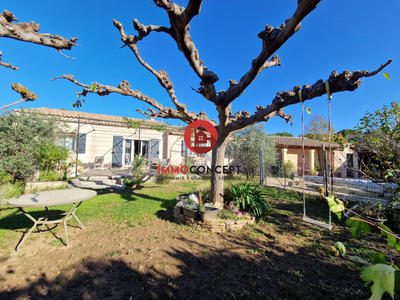 Maison - 114 m² - 4 pièces