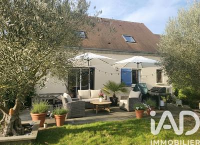 Maison - 100 m² - 4 pièces