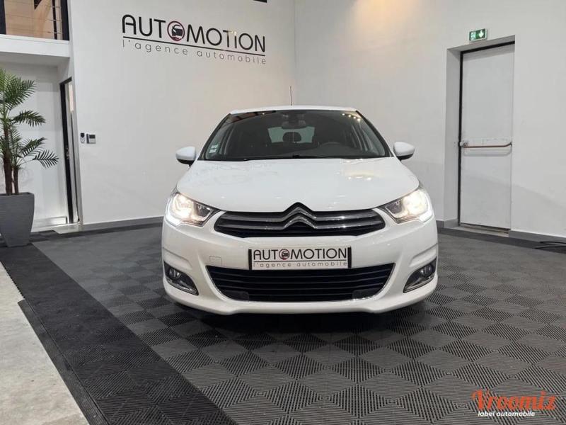 Citroën C4 1.6 Bluehdi 100cv Business / Entretien Complet Radar de Recul
