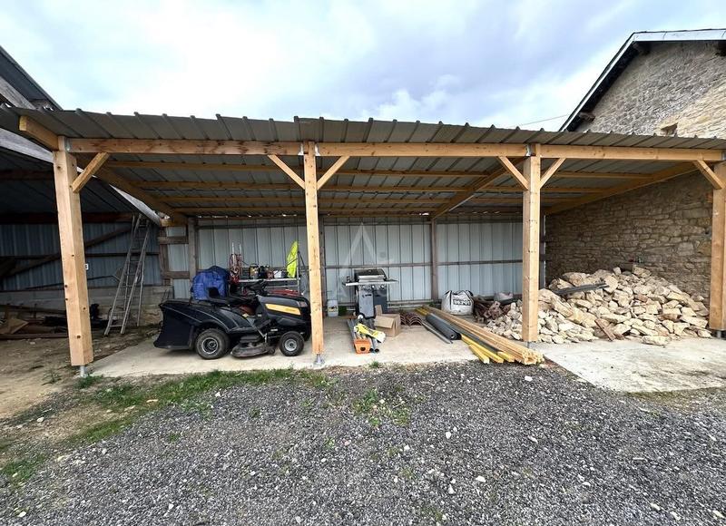 Maison ancienne - 180 m² - 7 pièces