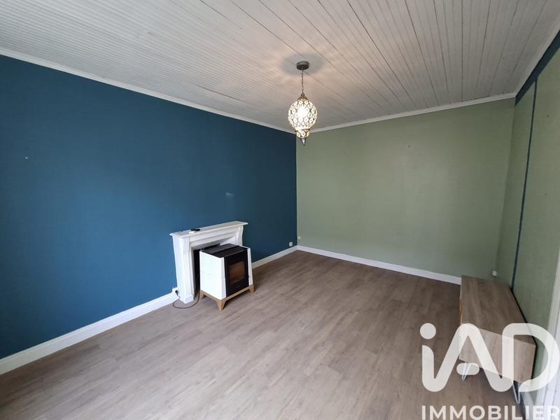 Maison - 131 m² - 5 pièces