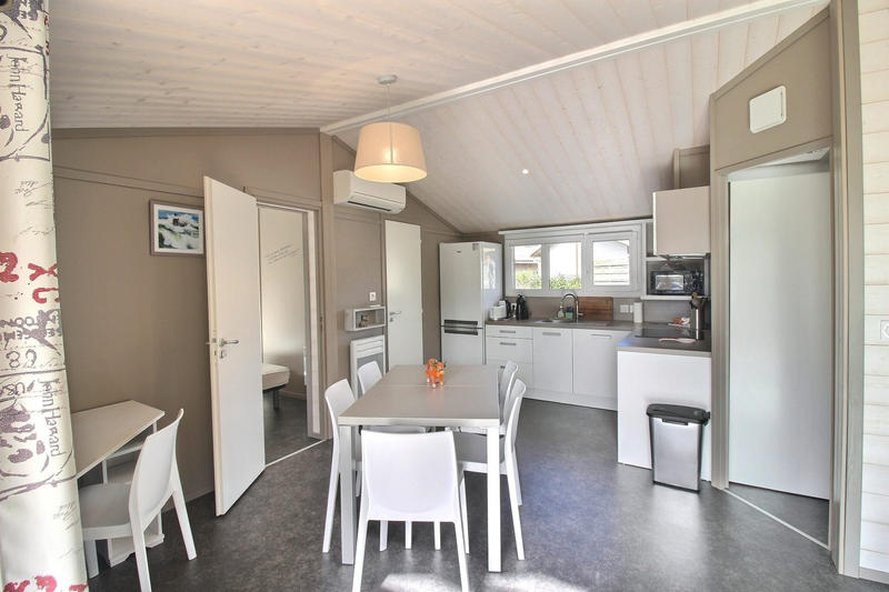 Châlet - 49 m² - 4 pièces
