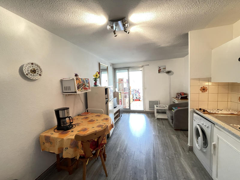 Appartement - 39 m² - 4 pièces